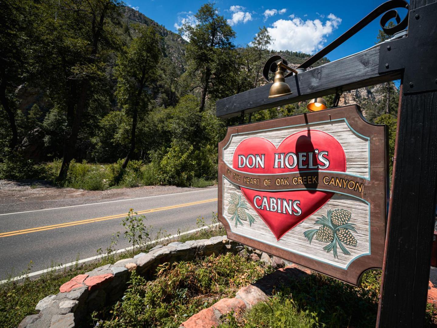 The Don Hoel Resort & Venue セドナ エクステリア 写真